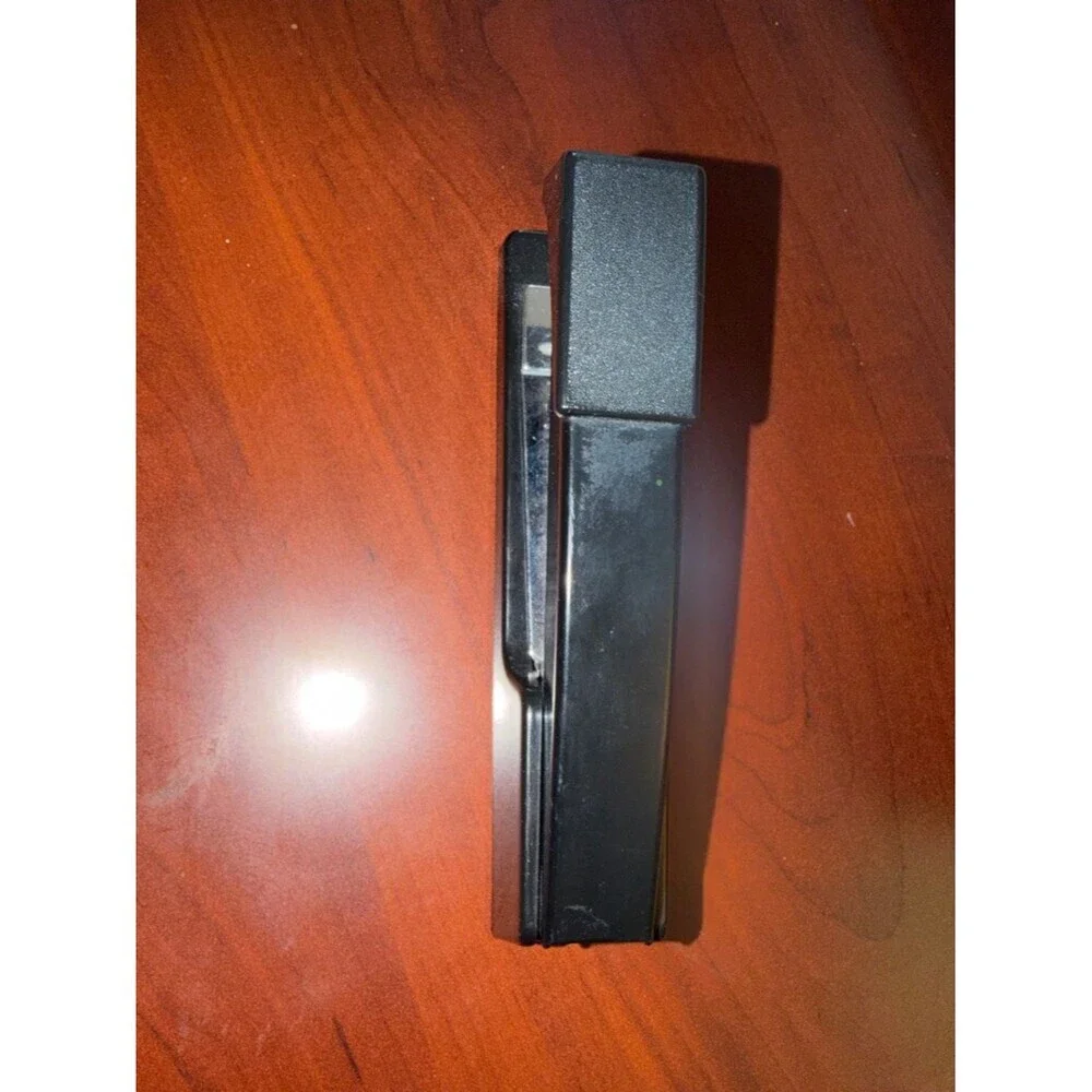 Black Desktop Stapler - Home Office Stapler